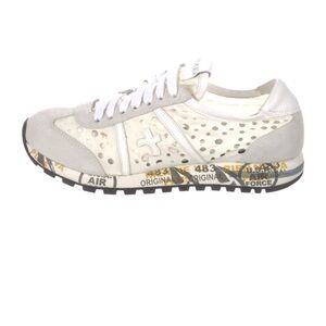 Premiata
Nylon Printed Athletic Sneakers size 36